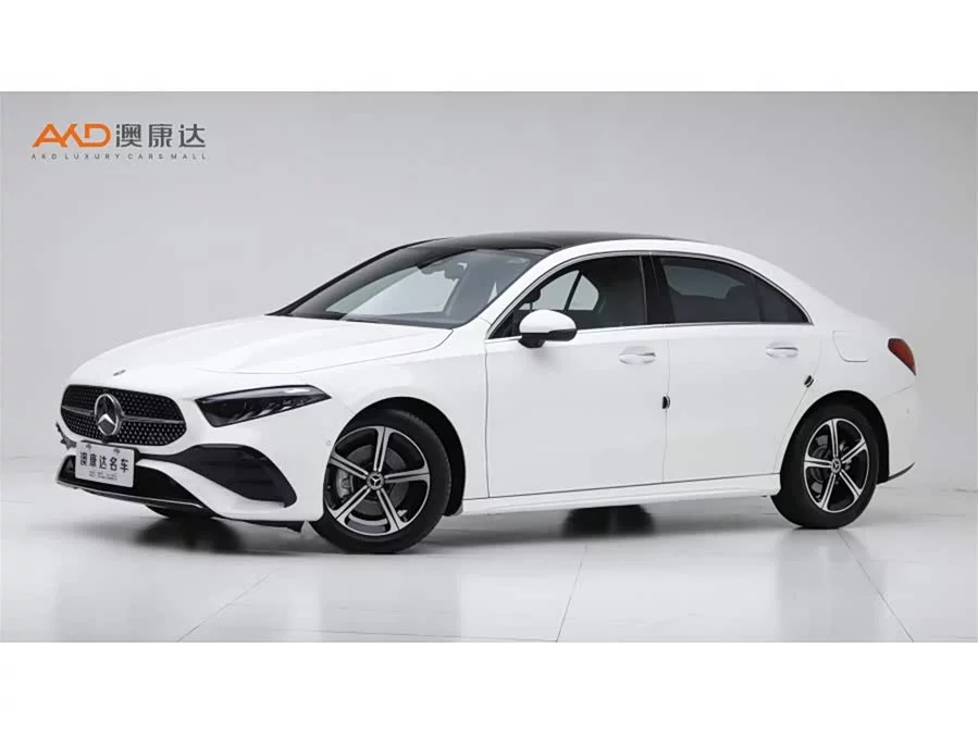 Mercedes Benz Class A
