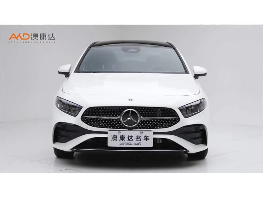 Mercedes Benz Class A