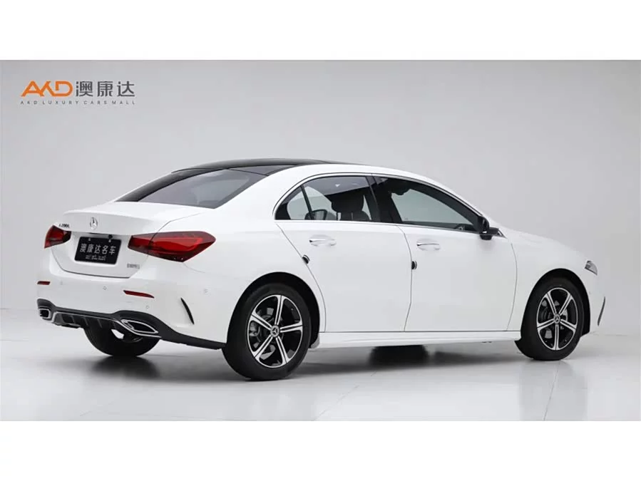 Mercedes Benz Class A