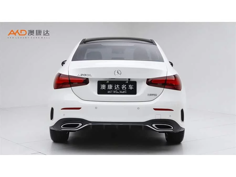 Mercedes Benz Class A