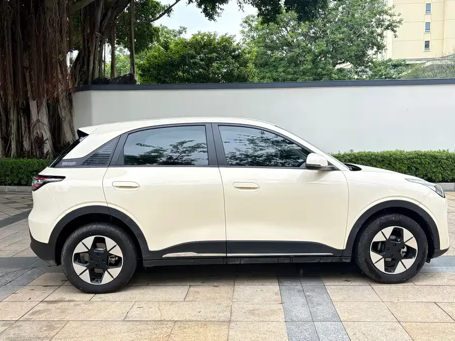 Geely Star Wish