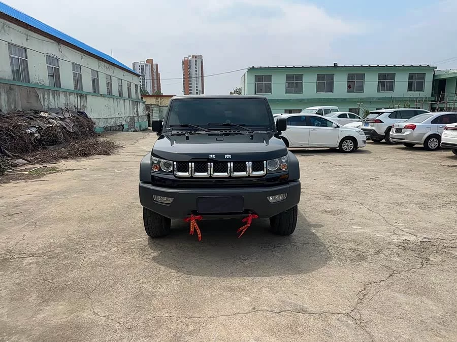 BAIC BJ40