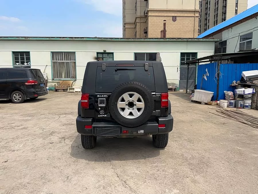 BAIC BJ40
