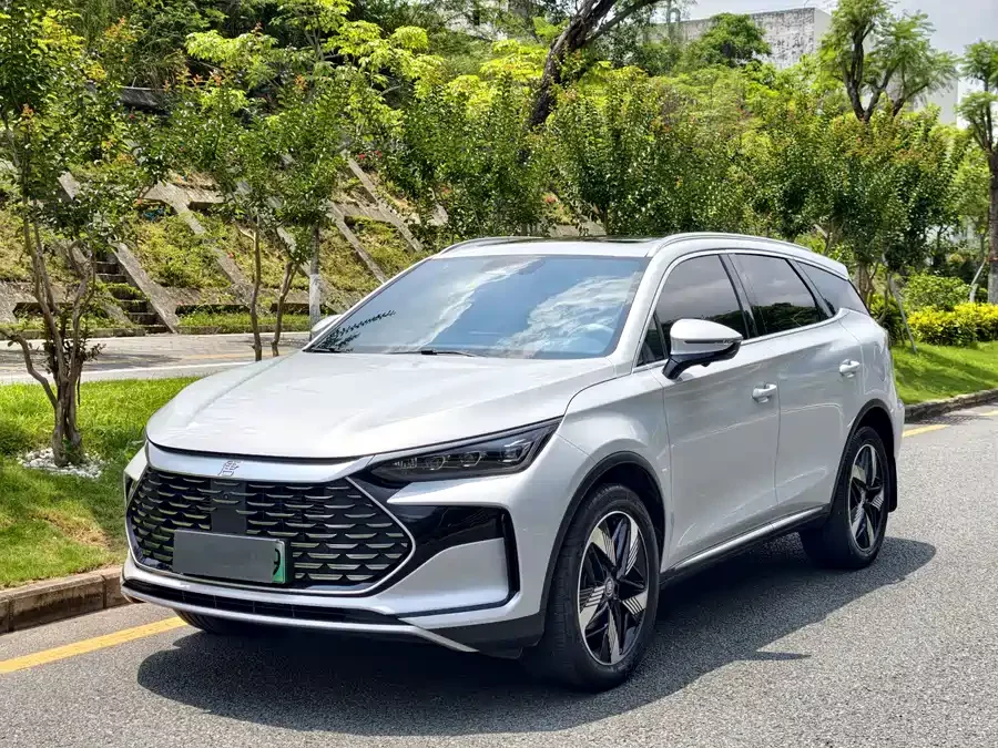 BYD Tang New Energy