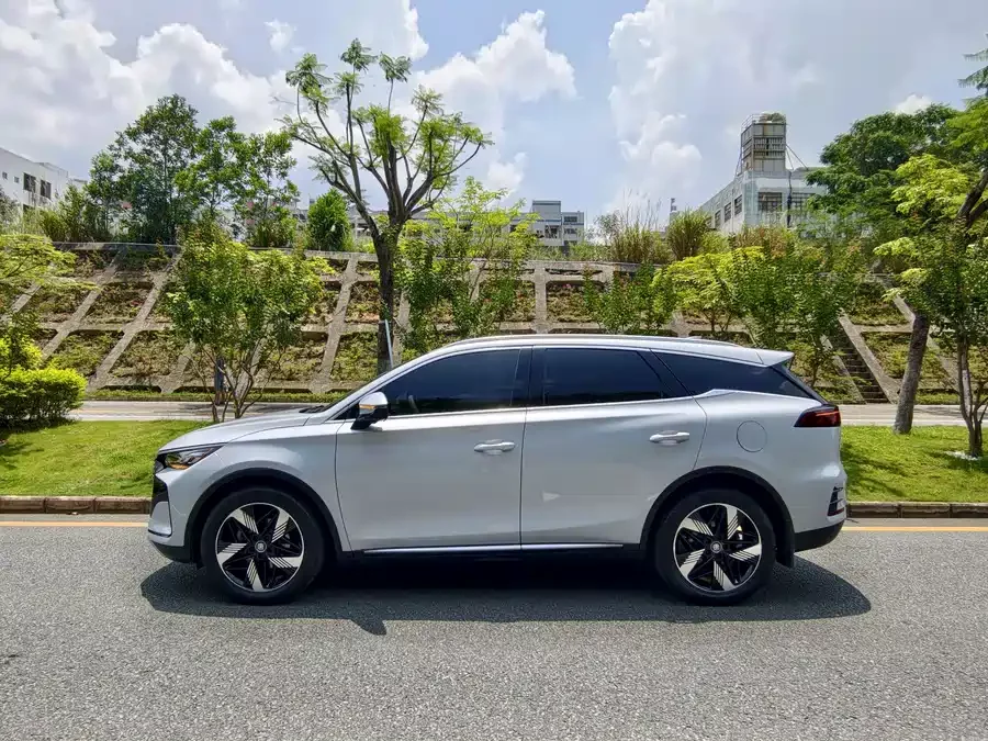 BYD Tang New Energy