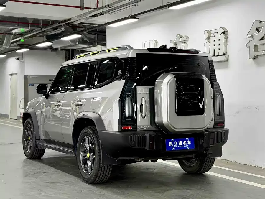Jetour traveler