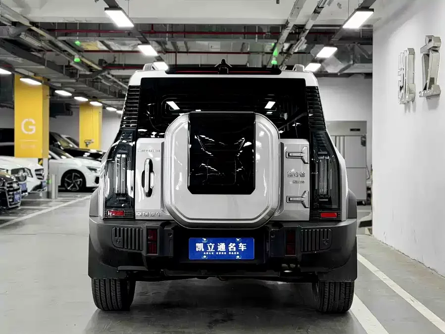 Jetour traveler