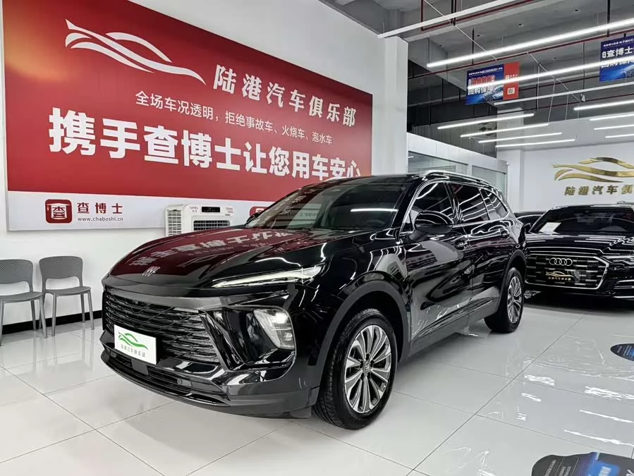 Buick Envision Plus