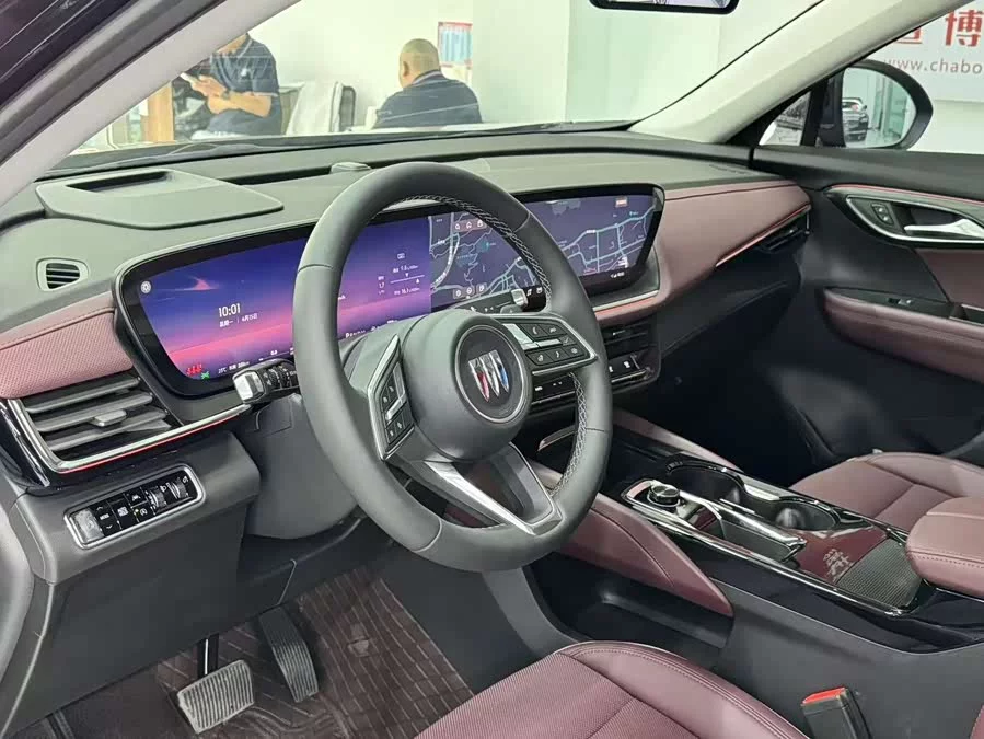 Buick Envision Plus