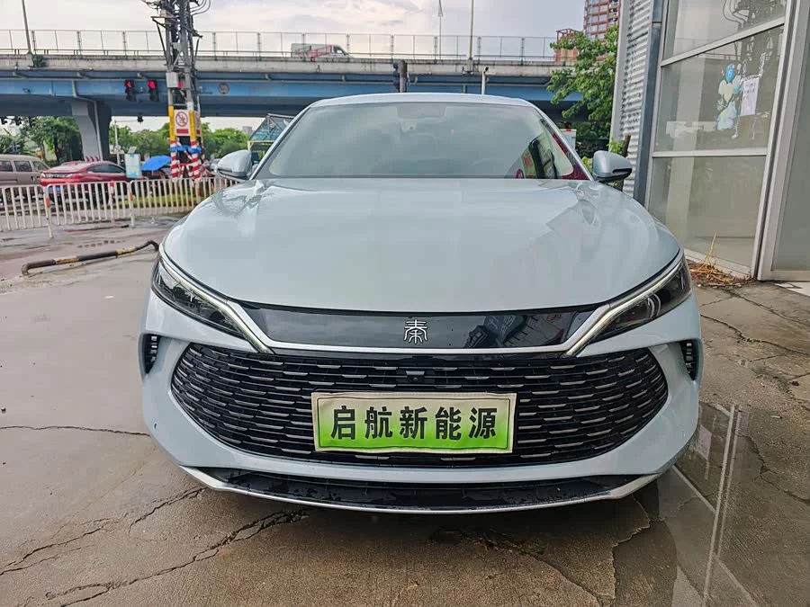 BYD Qin L