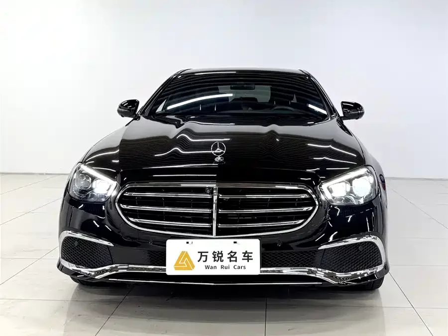 Mercedes Benz E-Class