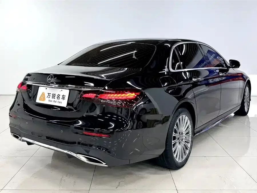 Mercedes Benz E-Class