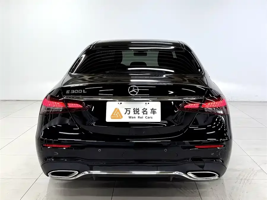 Mercedes Benz E-Class