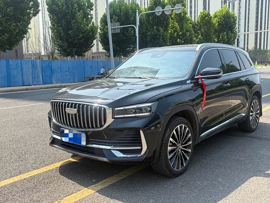 Geely Xingyue L
