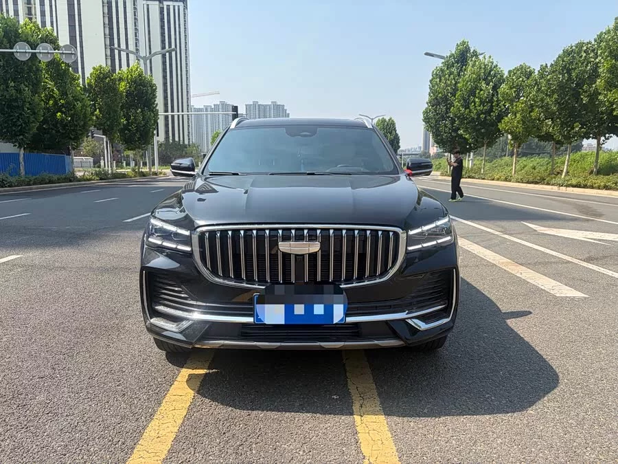 Geely Xingyue L