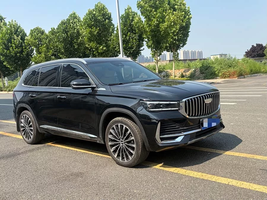 Geely Xingyue L