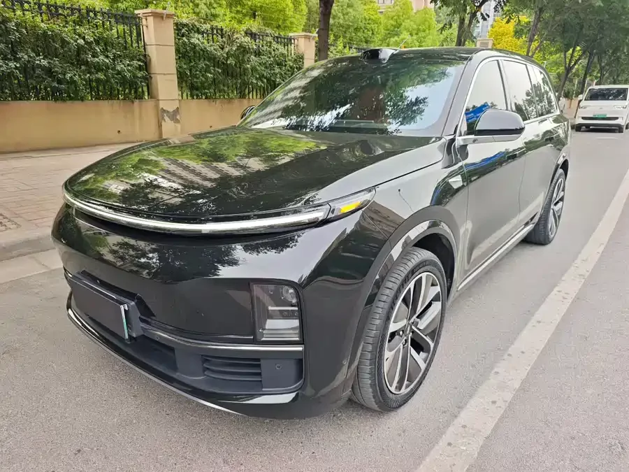 Li Ideal L9