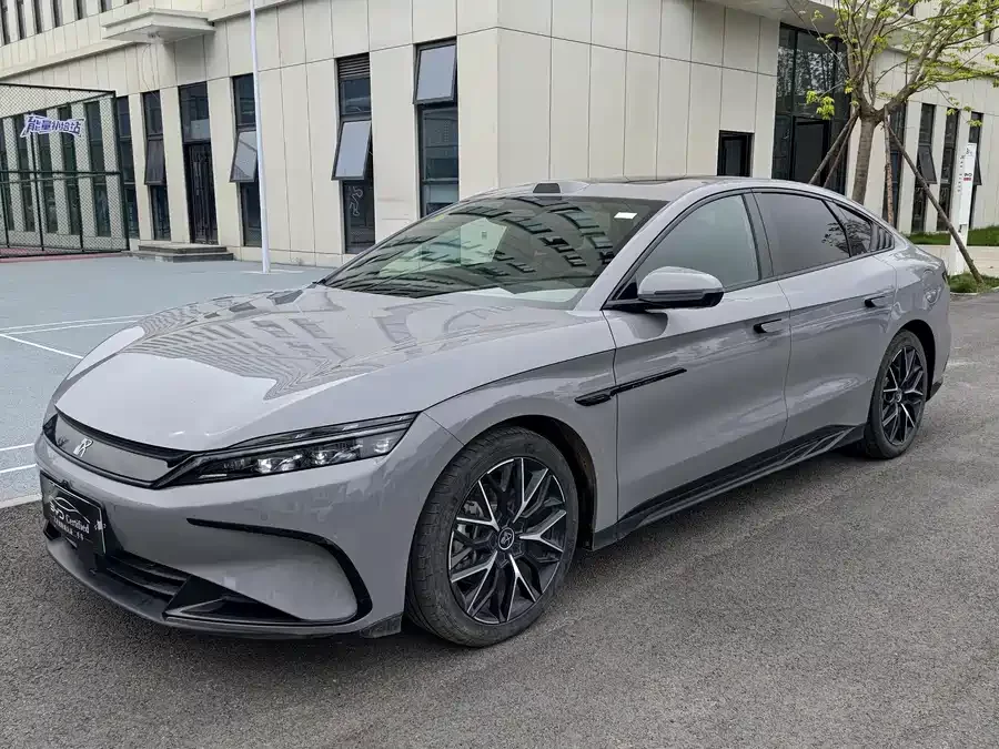 BYD Second-hand