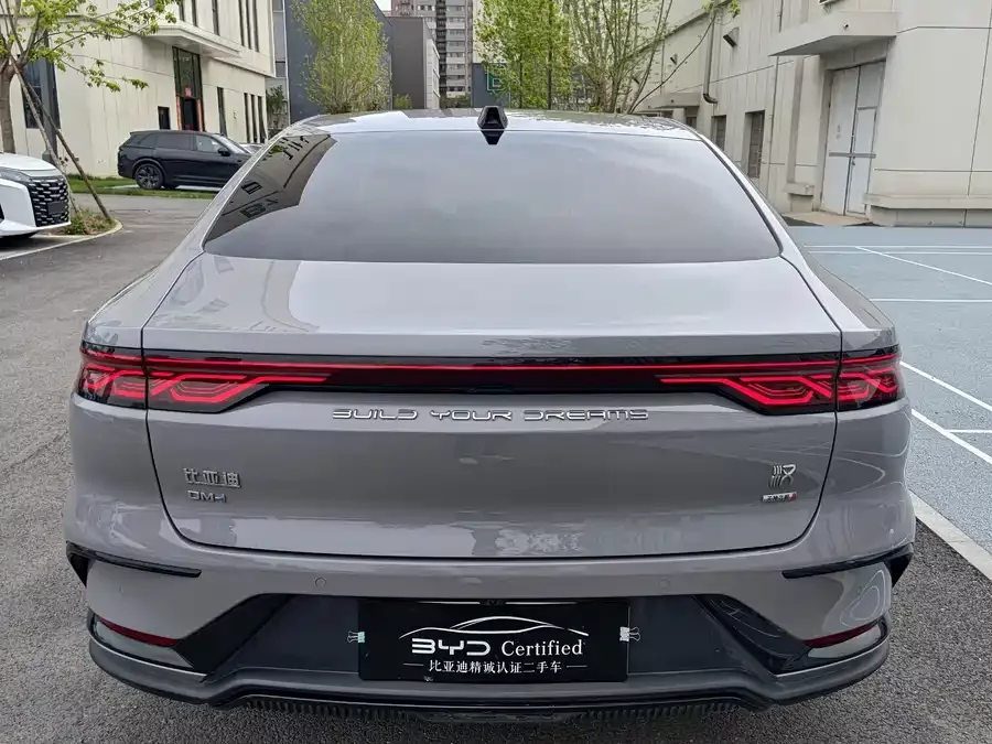 BYD Second-hand