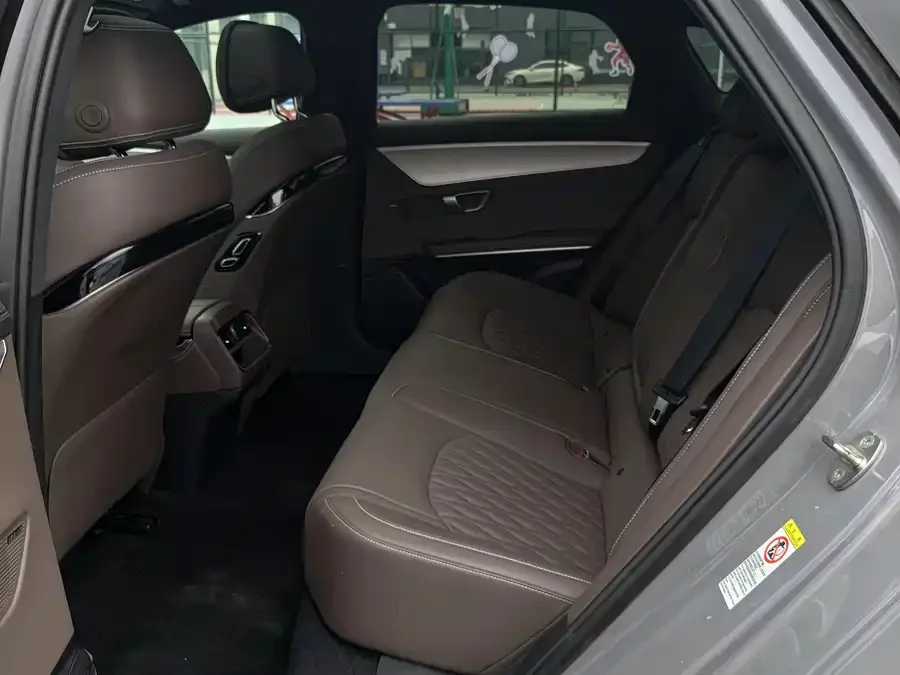 BYD Second-hand