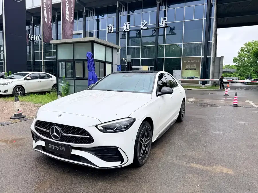 Mercedes Benz Class C