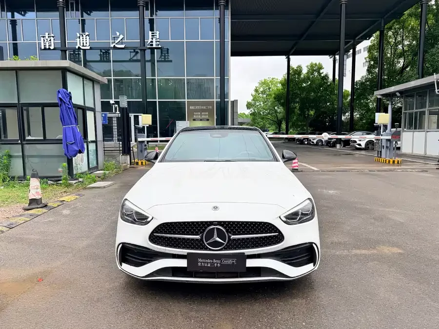 Mercedes Benz Class C