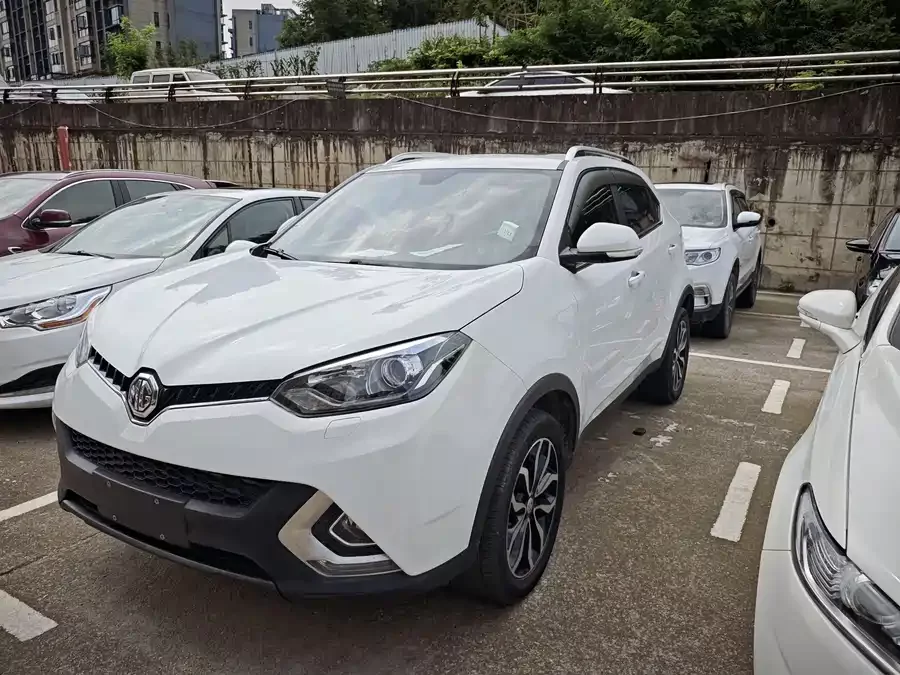 MG Ruiteng