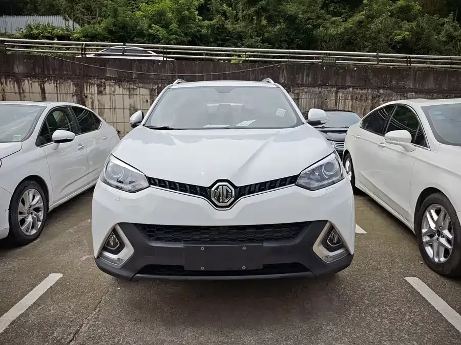 MG Ruiteng