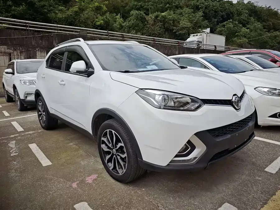MG Ruiteng