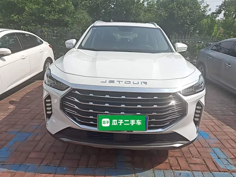 Jetour X70 PLUS