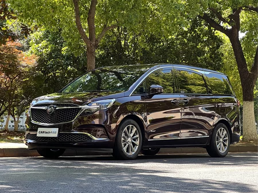 Buick GL8