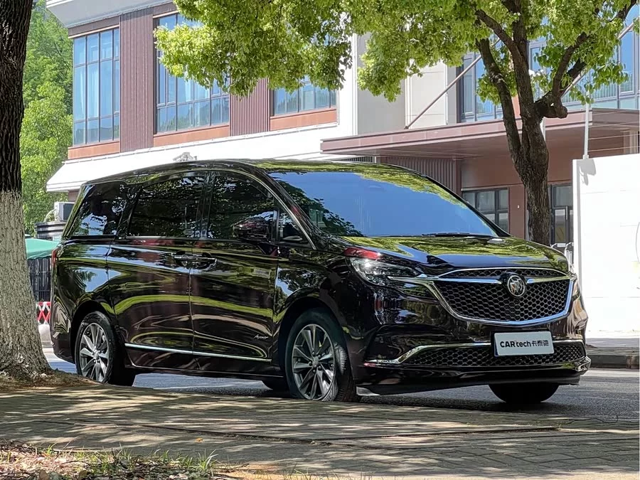 Buick GL8