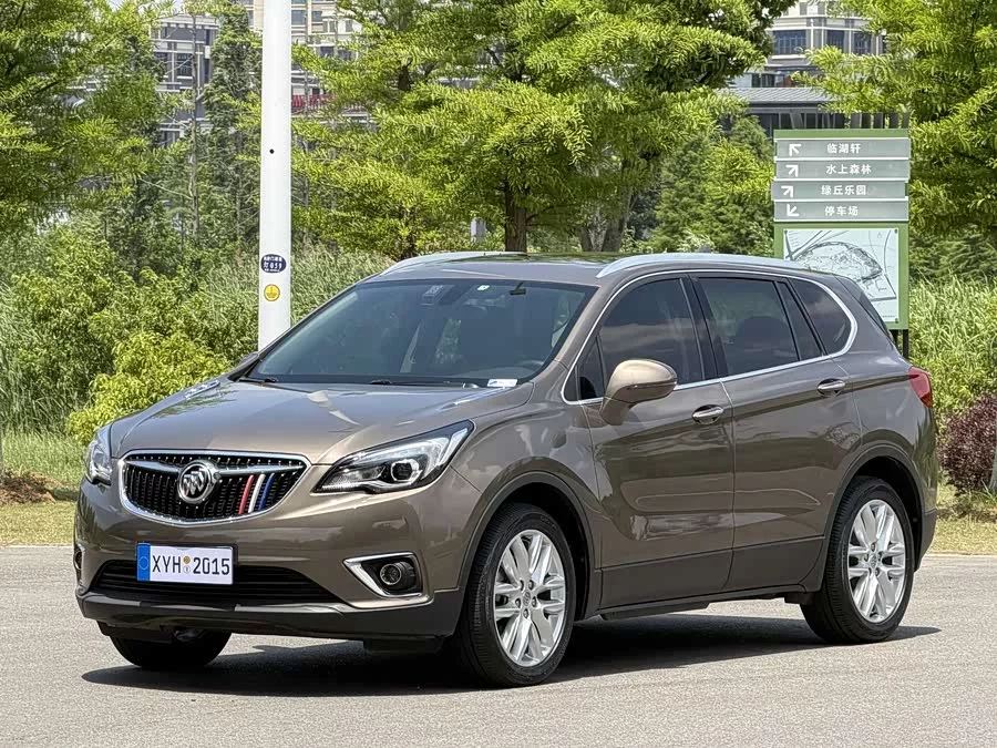 Buick Envision Plus
