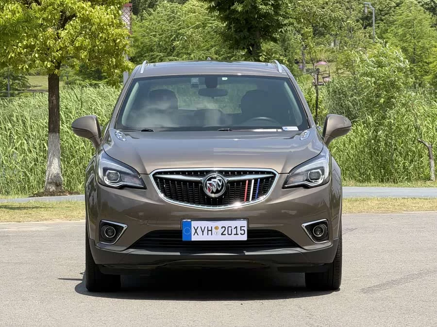 Buick Envision Plus