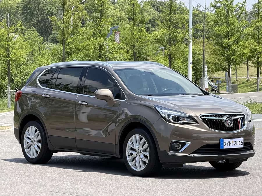 Buick Envision Plus