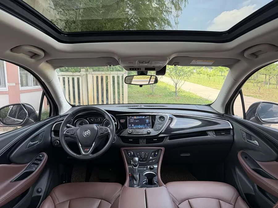Buick Envision Plus