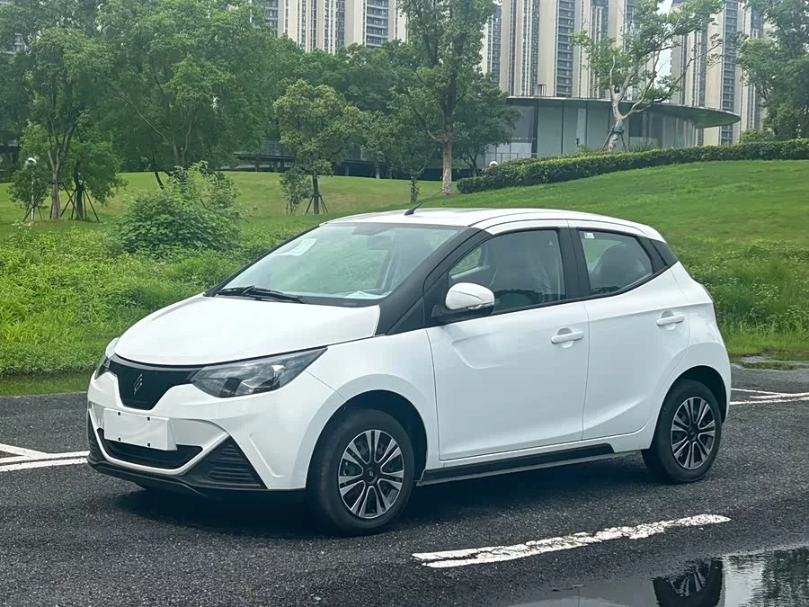 Jiangling Easy EV2