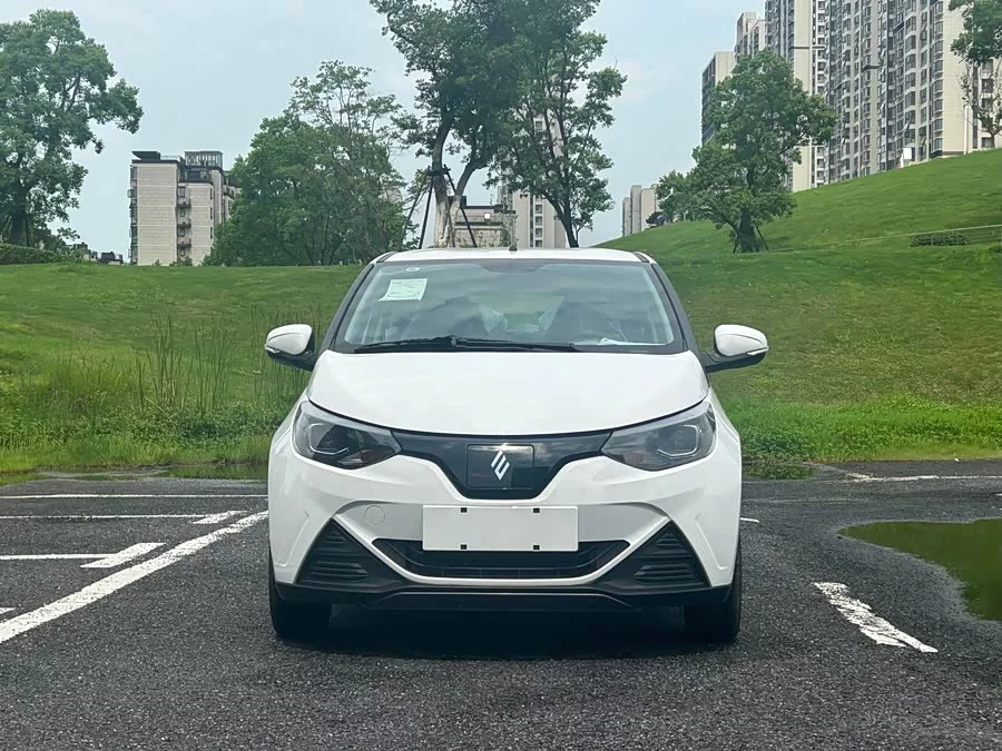 Jiangling Easy EV2