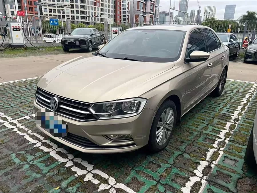 Volkswagen Bora