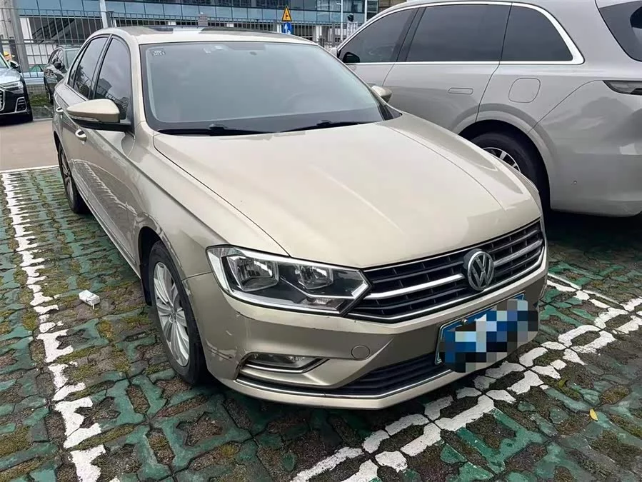 Volkswagen Bora