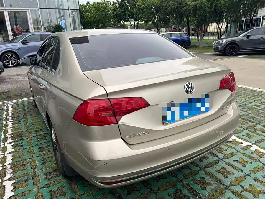Volkswagen Bora