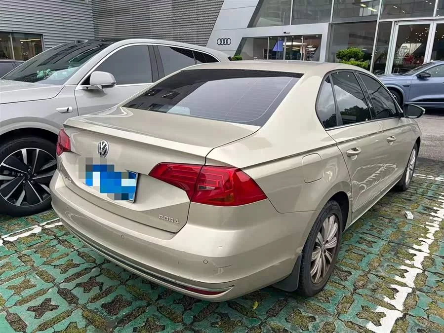 Volkswagen Bora