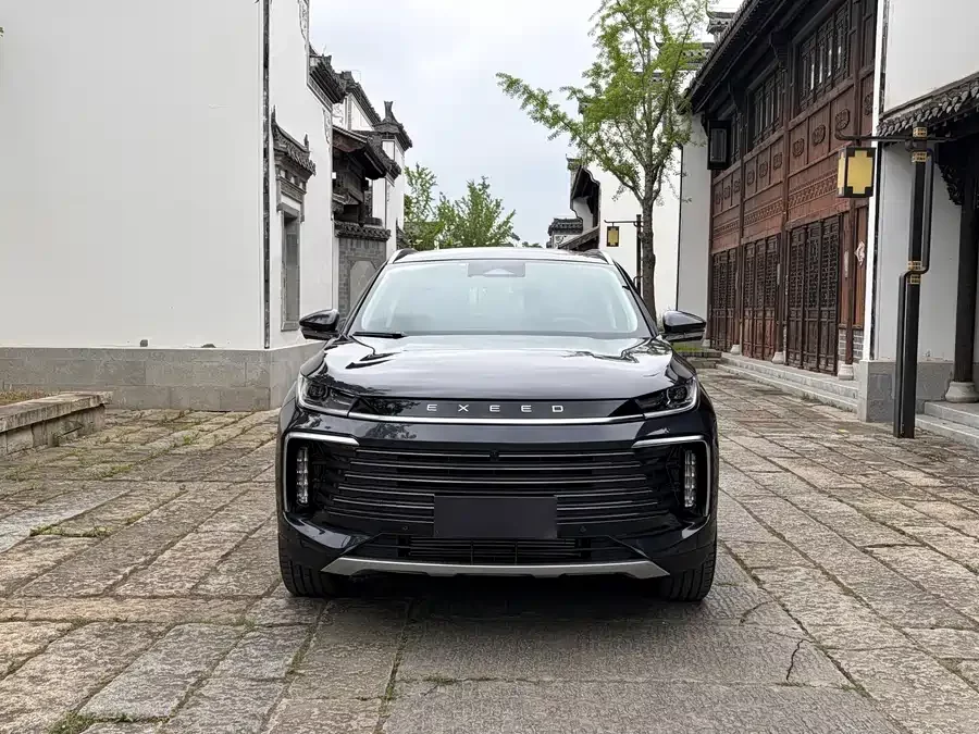 Exeed Lingyun