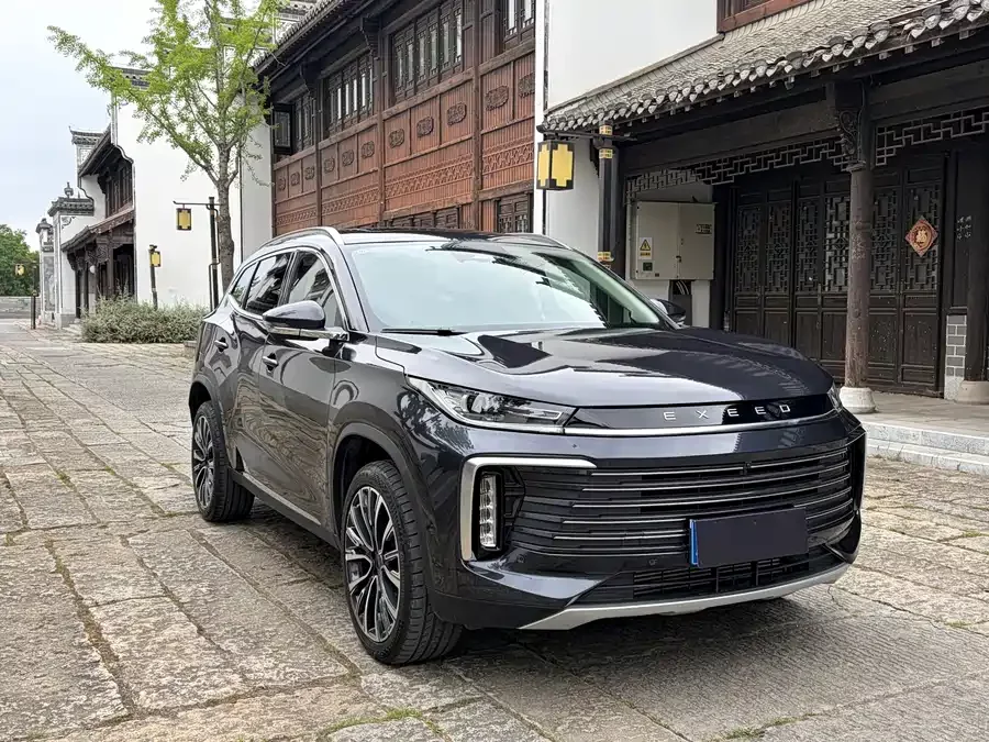 Exeed Lingyun