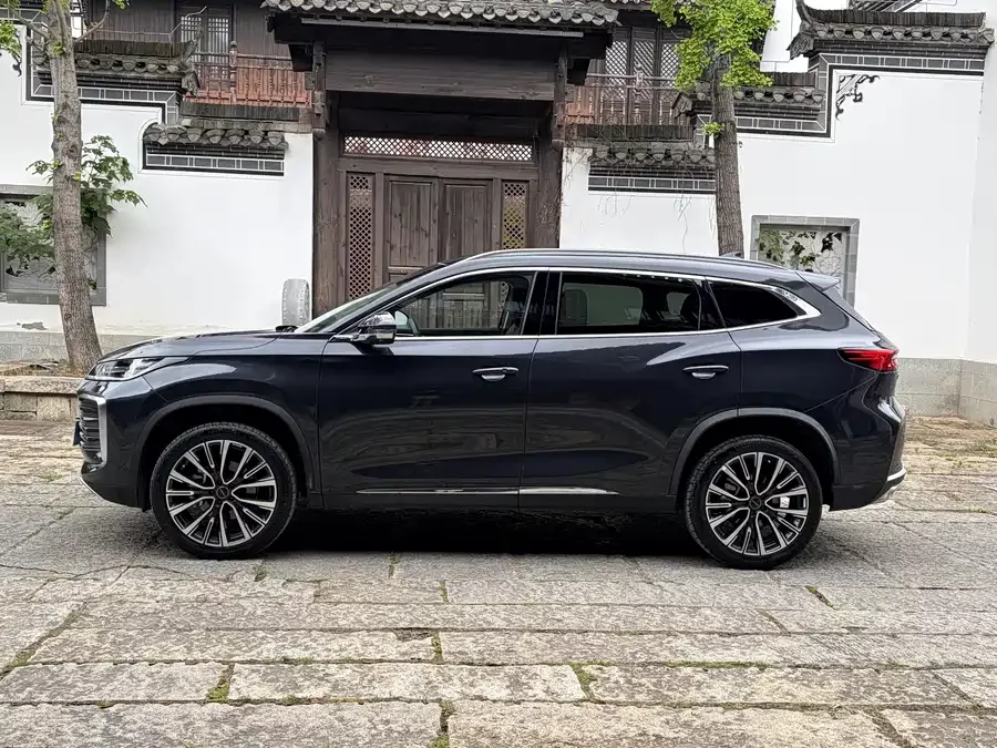 Exeed Lingyun