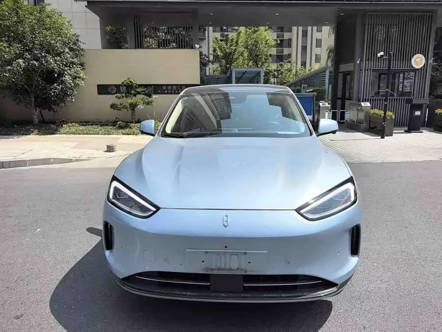 AITO Wenjie M5