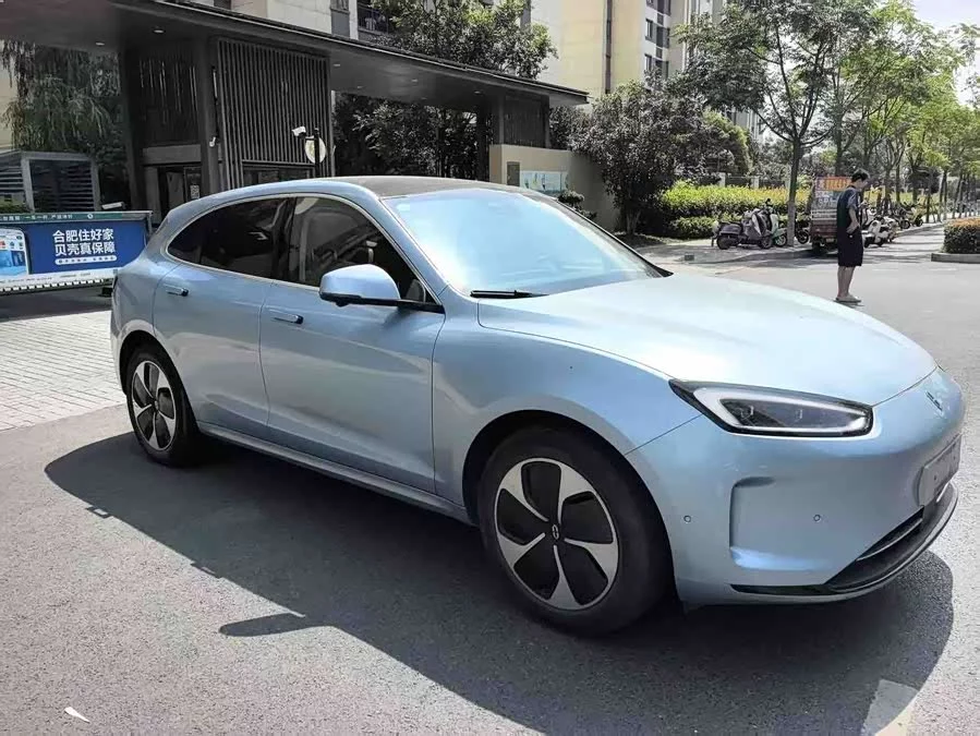 AITO Wenjie M5