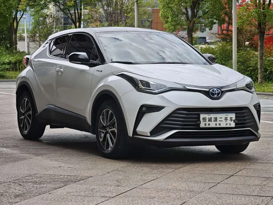 Toyota IZOA