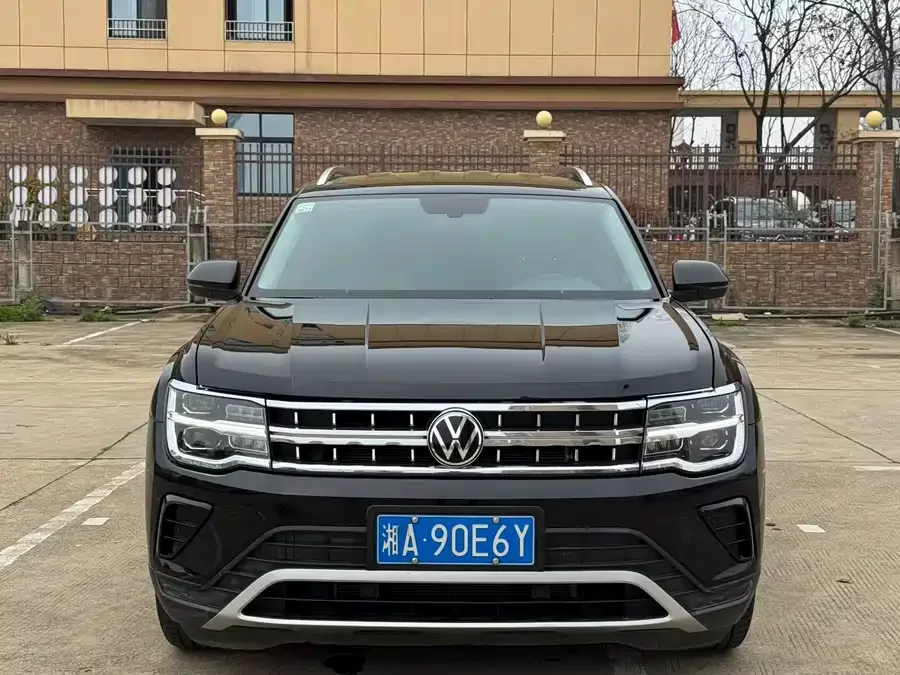 Volkswagen Teramont