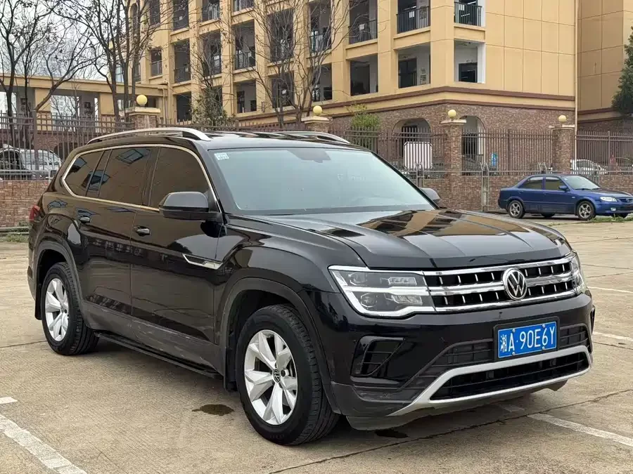 Volkswagen Teramont